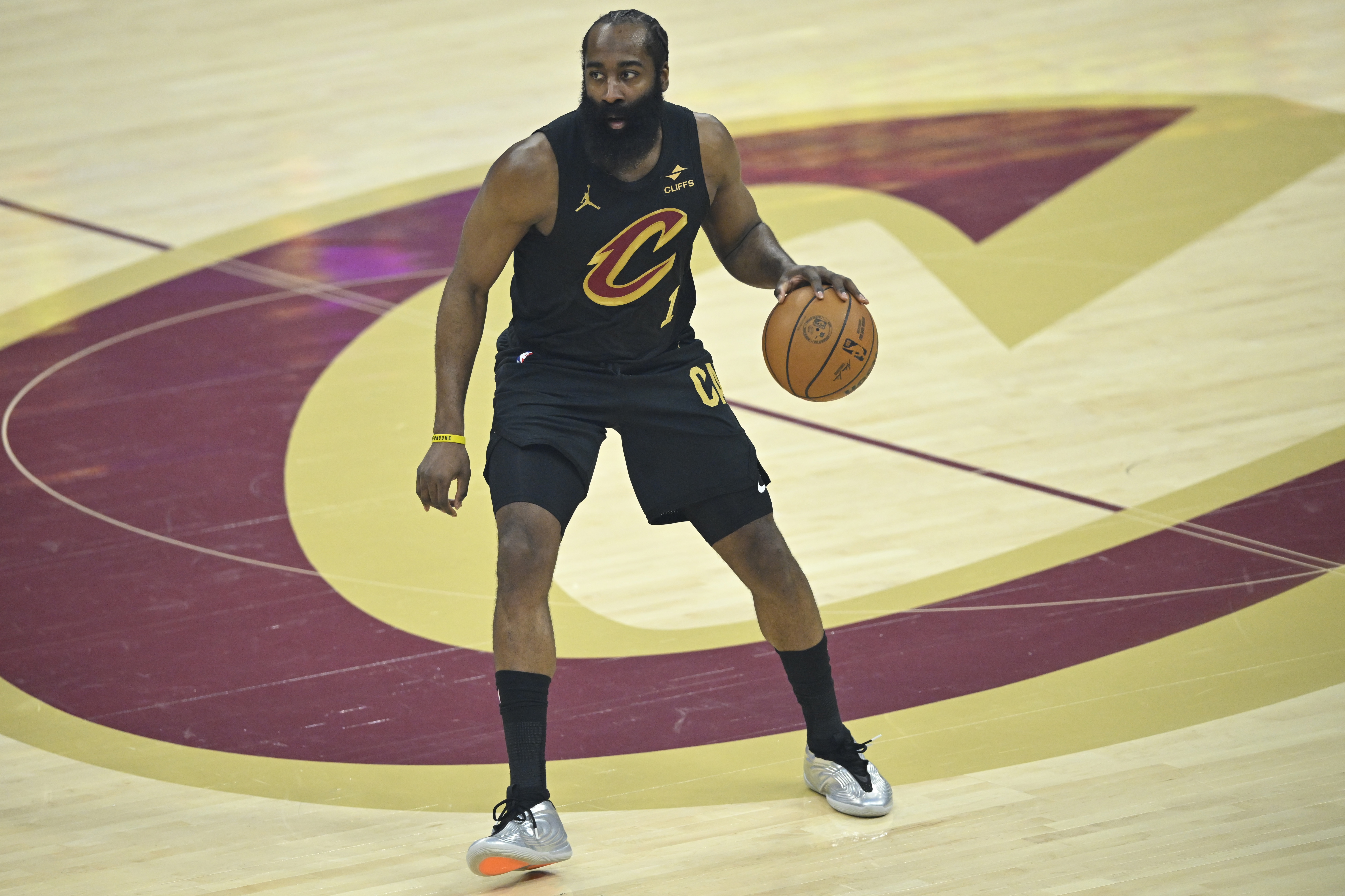 开云体育下载-泰森：哈登就是即插即用 我们的工作就是围绕他的打法进行调整