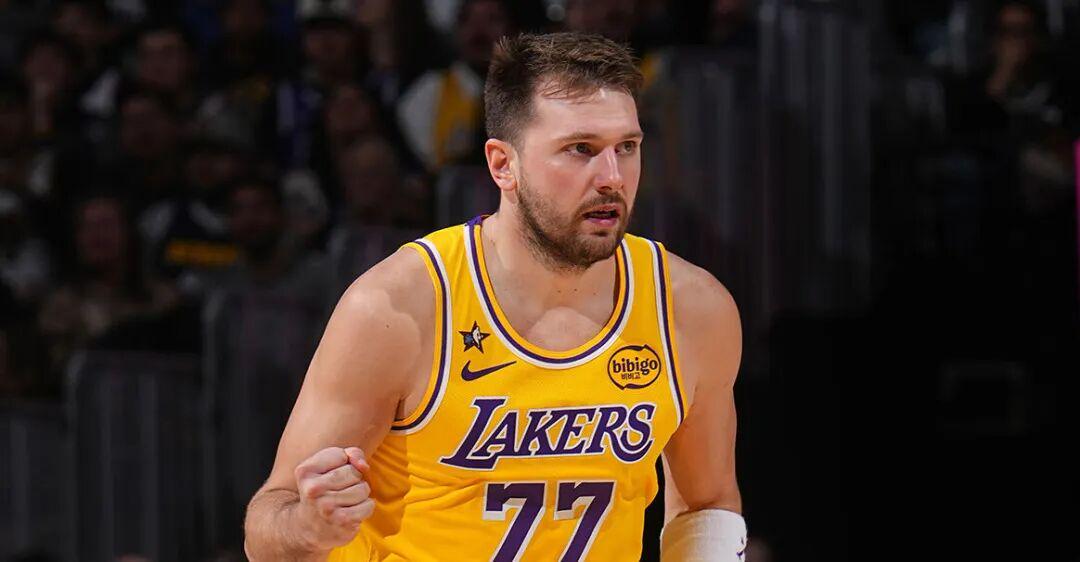 kaiyun-高情商：不会交易，低情商：没人要！七七到湖人后，掘金还没赢过湖人！