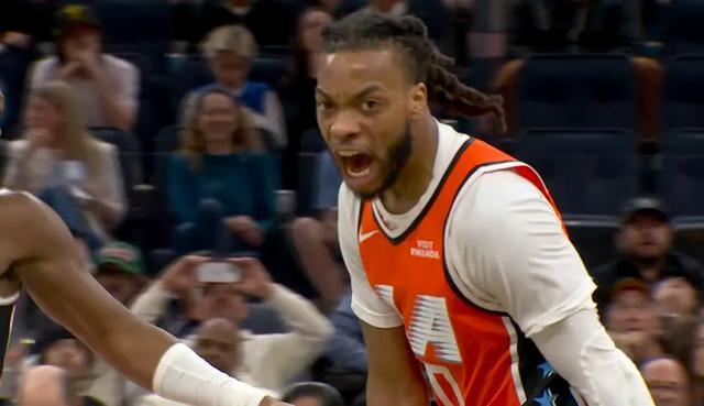 开云app-加兰快船首秀，天崩开局却成为逆转功臣