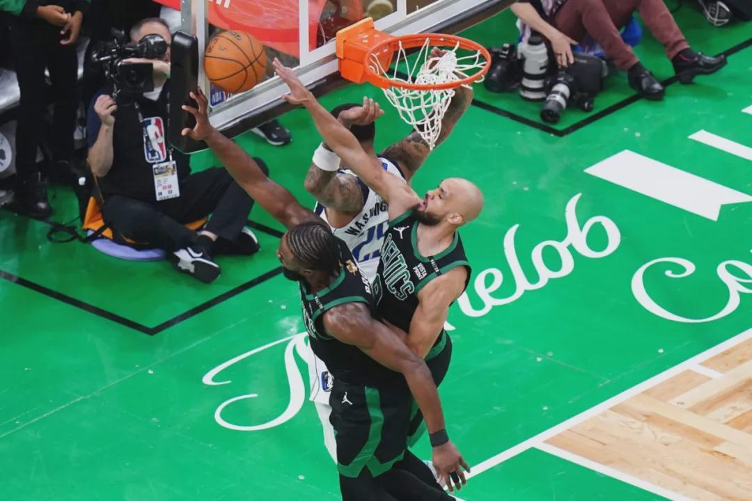 开云体育下载-正负值+514！联盟第二人！NBA最被低估的球员