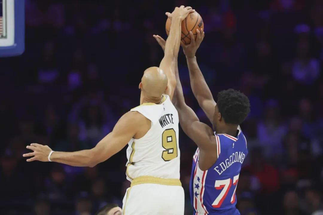 开云体育下载-正负值+514！联盟第二人！NBA最被低估的球员